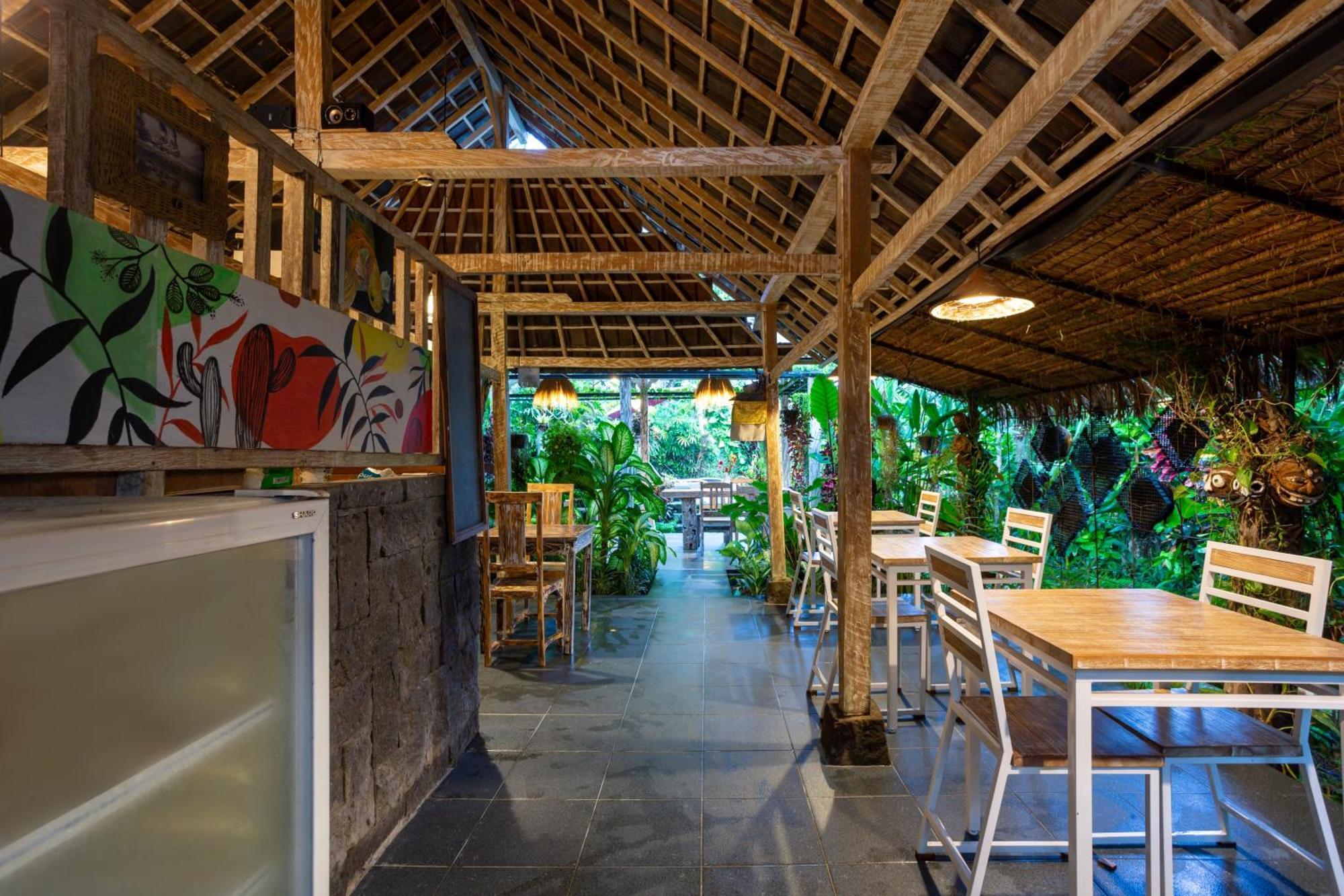 Abipraya Ubud Exterior foto