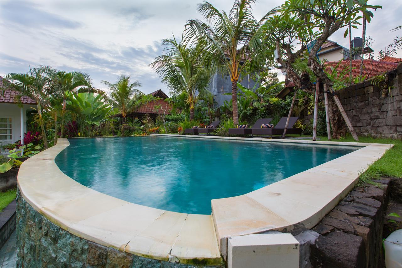 Abipraya Ubud Exterior foto