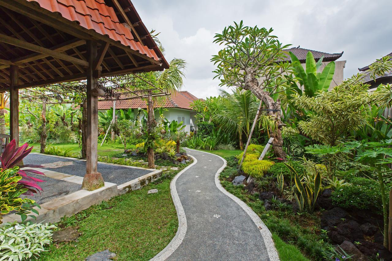 Abipraya Ubud Exterior foto