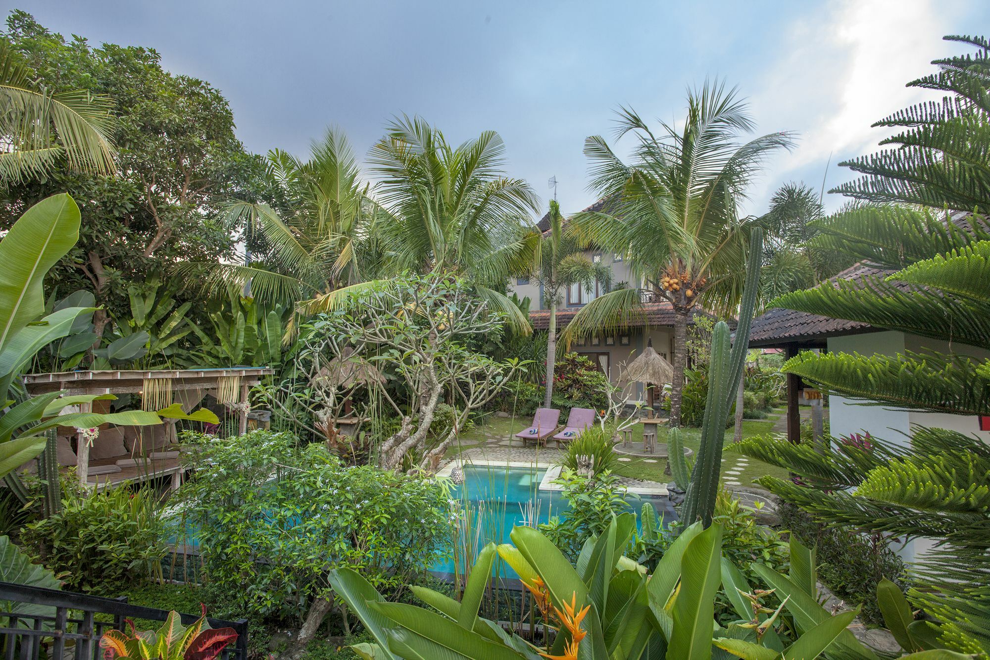 Abipraya Ubud Exterior foto